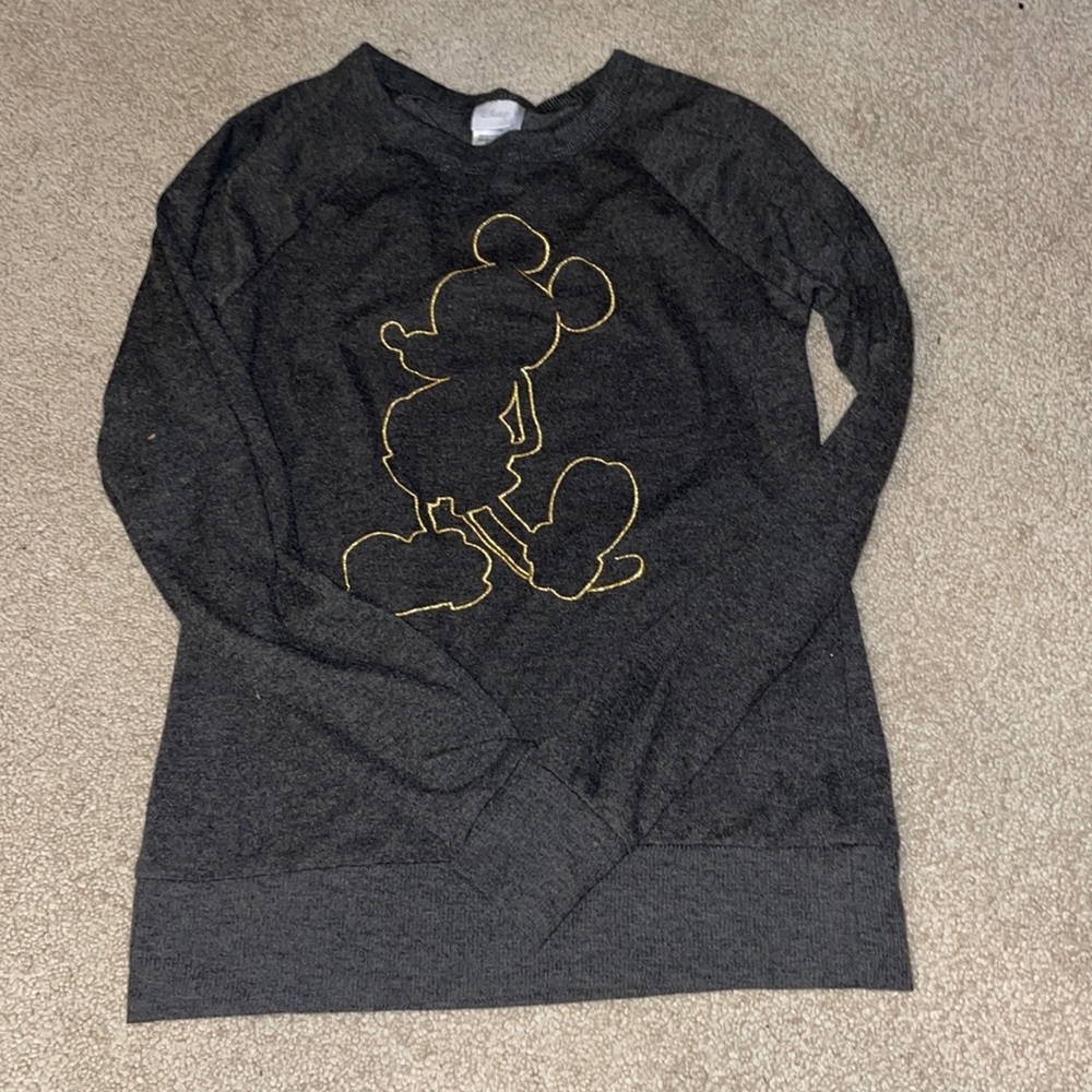 Mickey Mouse Long Sleeve